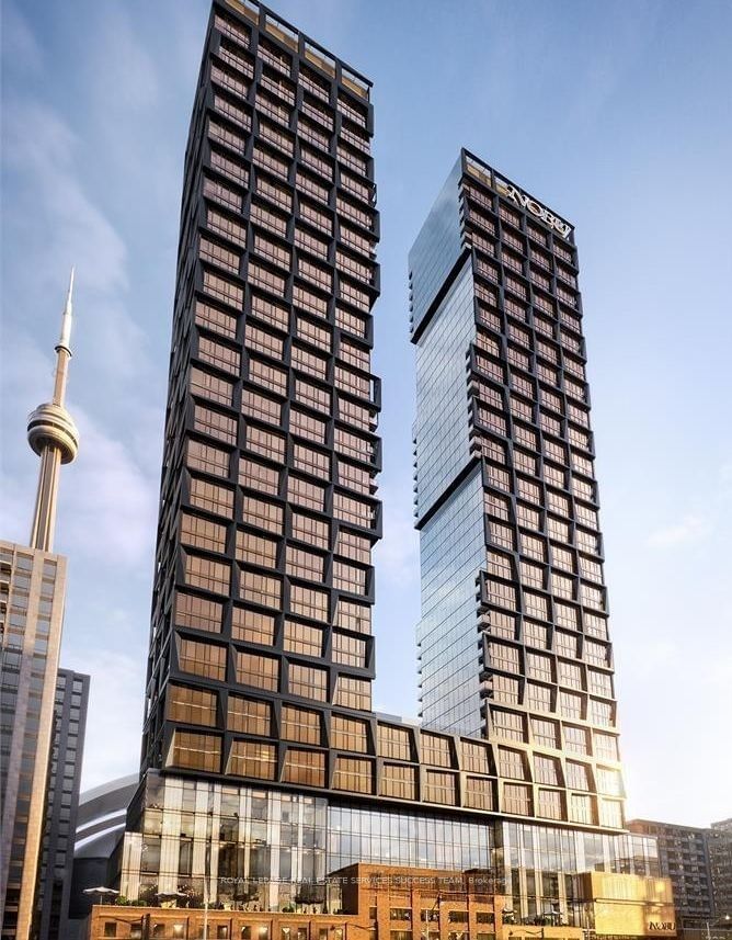 Condo for lease at 902-15 Mercer Street, Toronto, Waterfront Communities C1, M5V 0V1 - MLS: C11921821