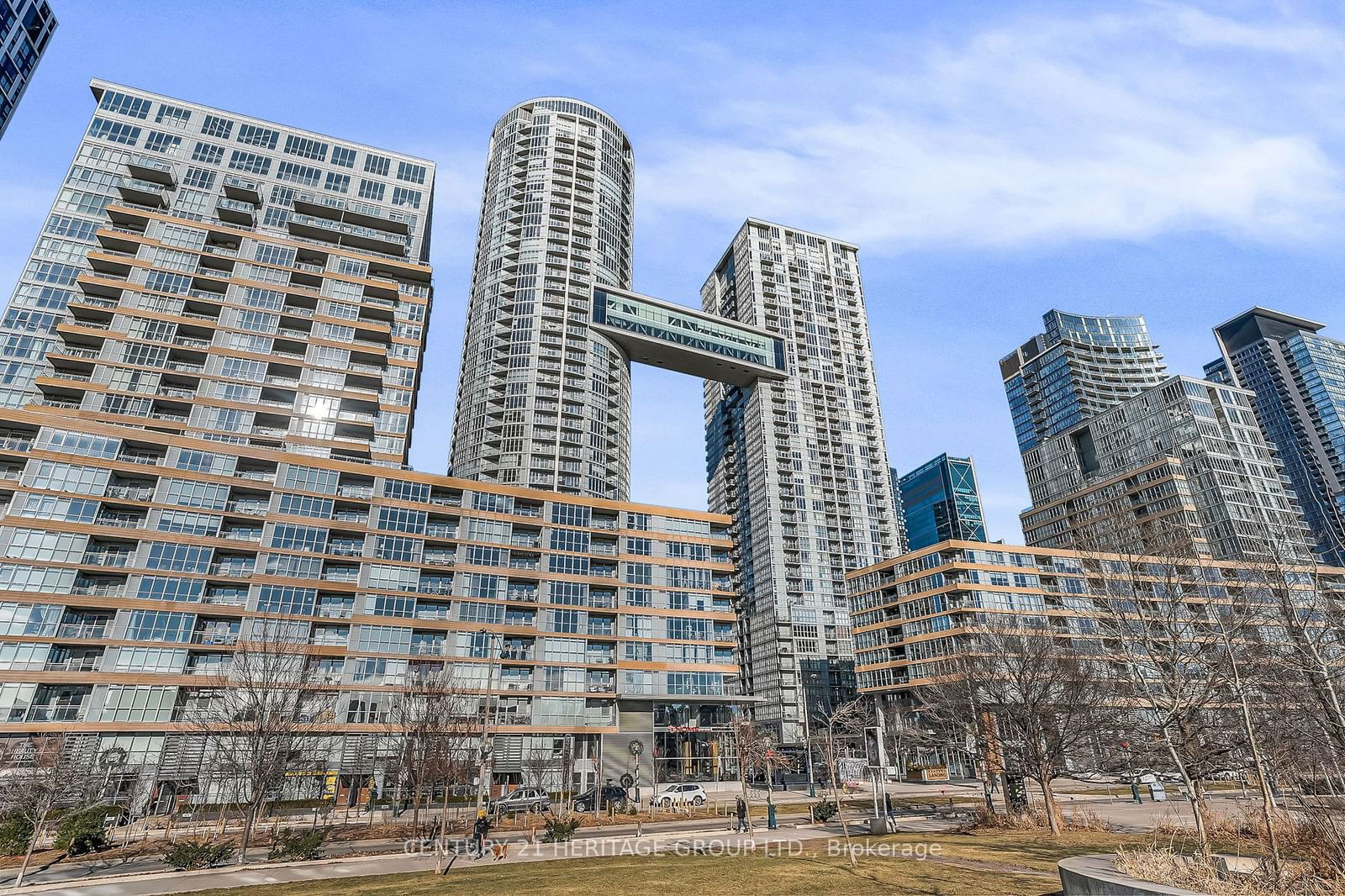 Condo for sale at 4216-15 Iceboat Terrace, Toronto, Waterfront Communities C1, M5V 4A5 - MLS: C11921830