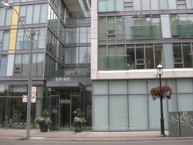 Condo for lease at 2109-33 Lombard Street, Toronto, Church-Yonge Corridor, M5C 3H8 - MLS: C11921861