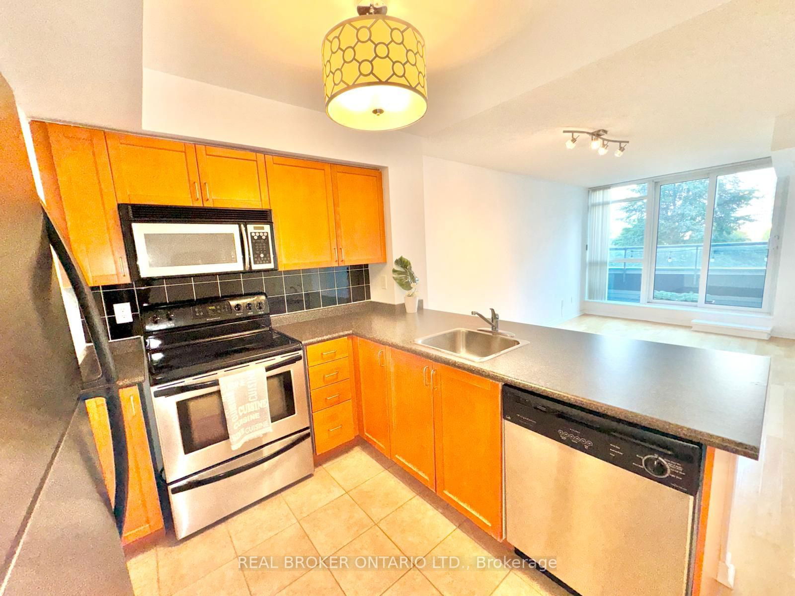 Condo sold at 312-28 Harrison Garden Boulevard, Toronto, Willowdale East, M2N 7B5 - MLS: C11921882