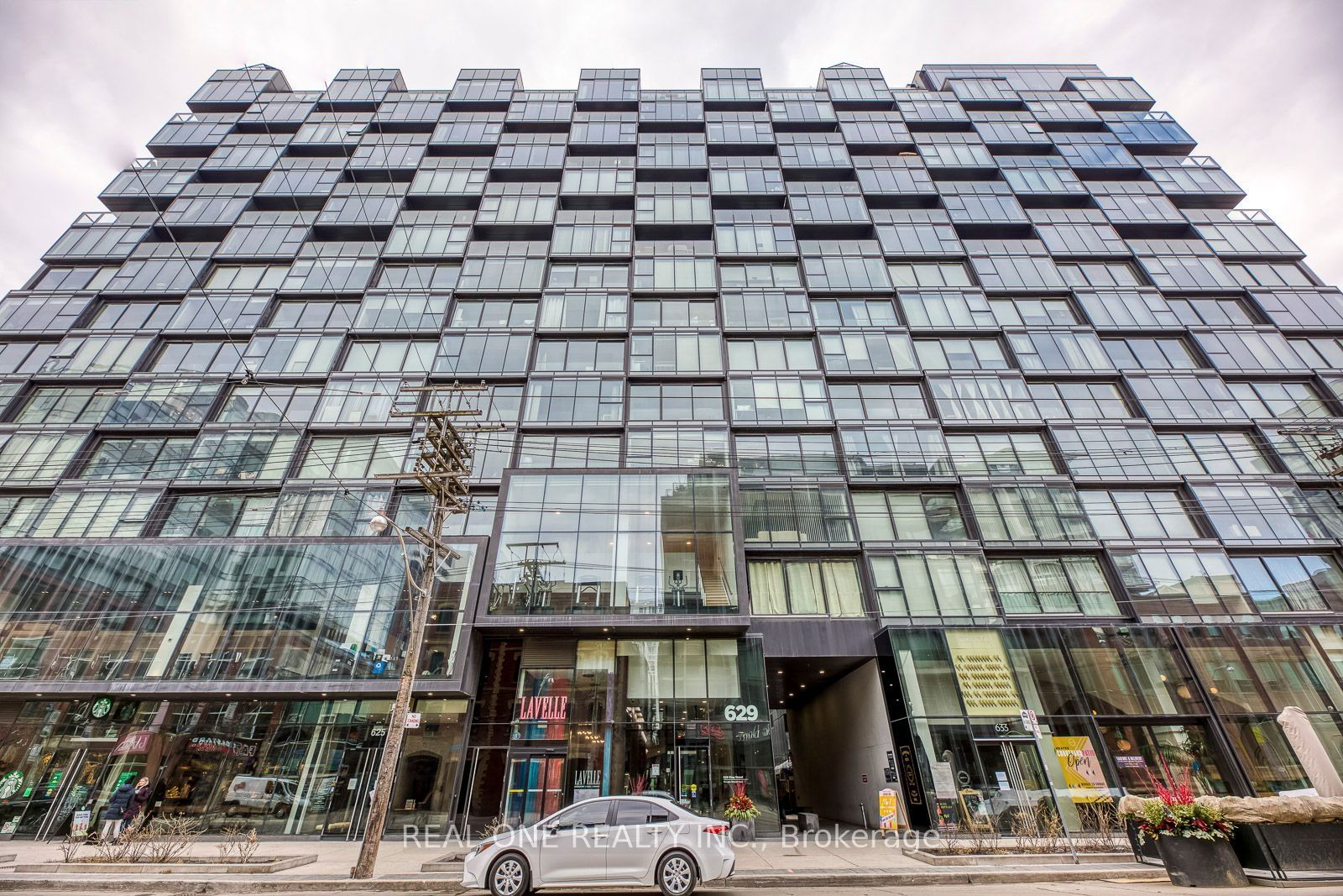 Condo for sale at 913-629 King Street, Toronto, Waterfront Communities C1, M5V 0G9 - MLS: C11921922