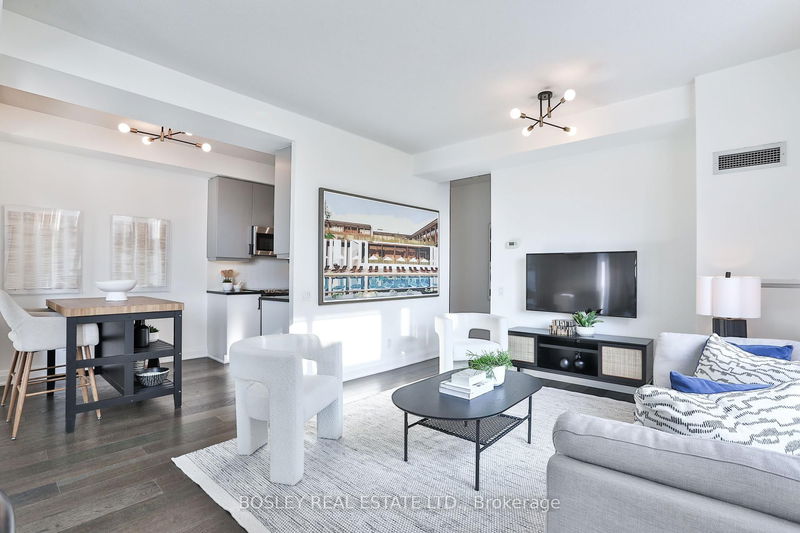home for sale on 207-83 Redpath Avenue