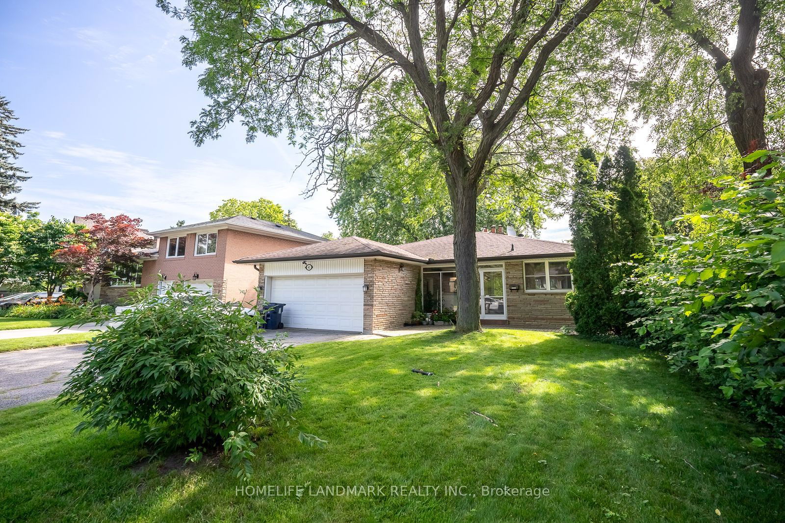 Detached House leased at 41 Wycliffe Crescent, Toronto, Bayview Village, M2K 1V7 - MLS: C11921971