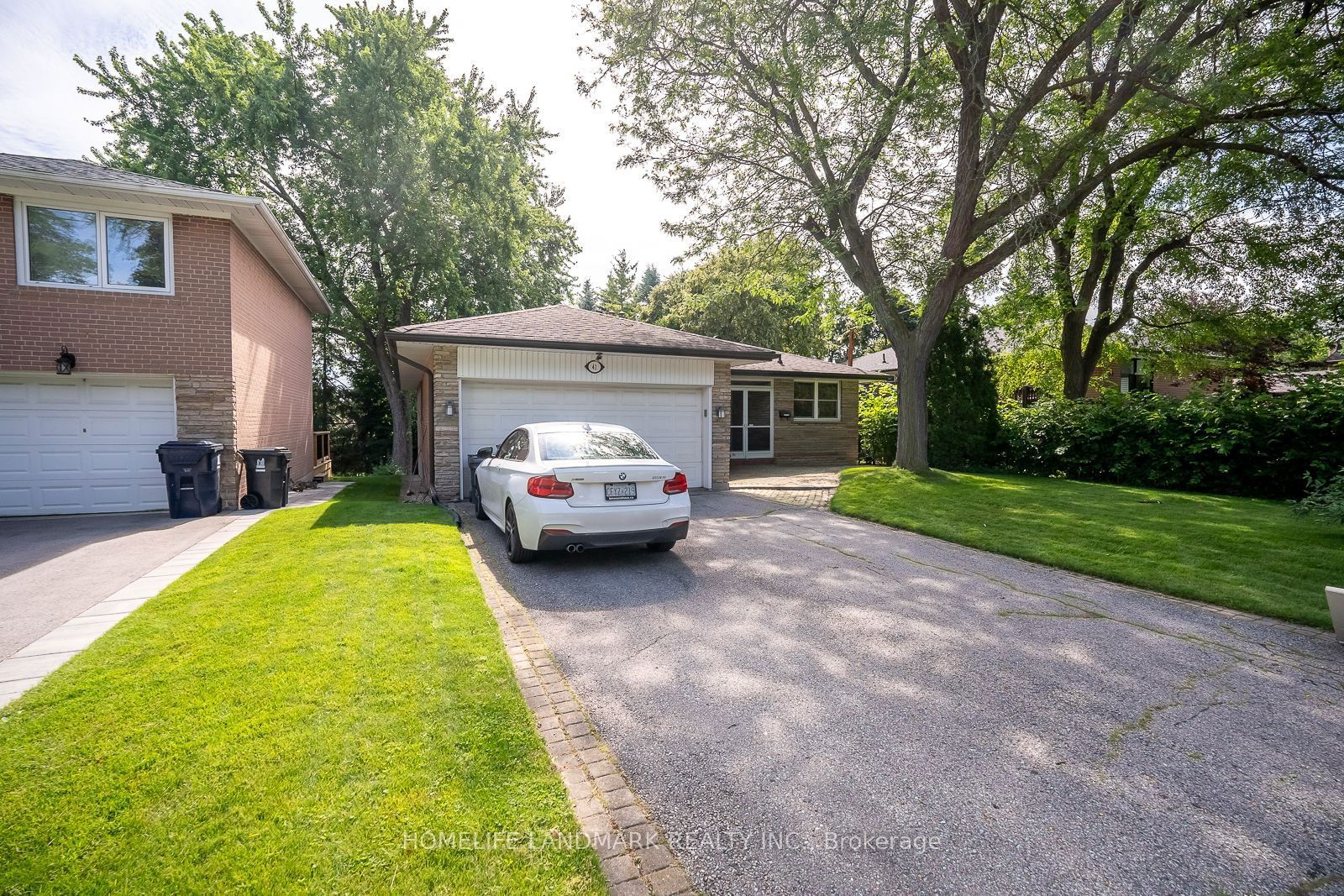 Detached House leased at 41 Wycliffe Crescent, Toronto, Bayview Village, M2K 1V7 - MLS: C11921971