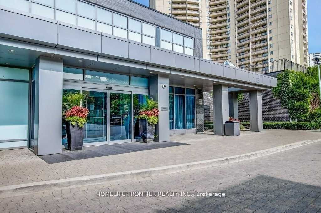 Condo for sale at 1902-18 Graydon Hall Drive, Toronto, Parkwoods-Donalda, M3A 0A4 - MLS: C11921989