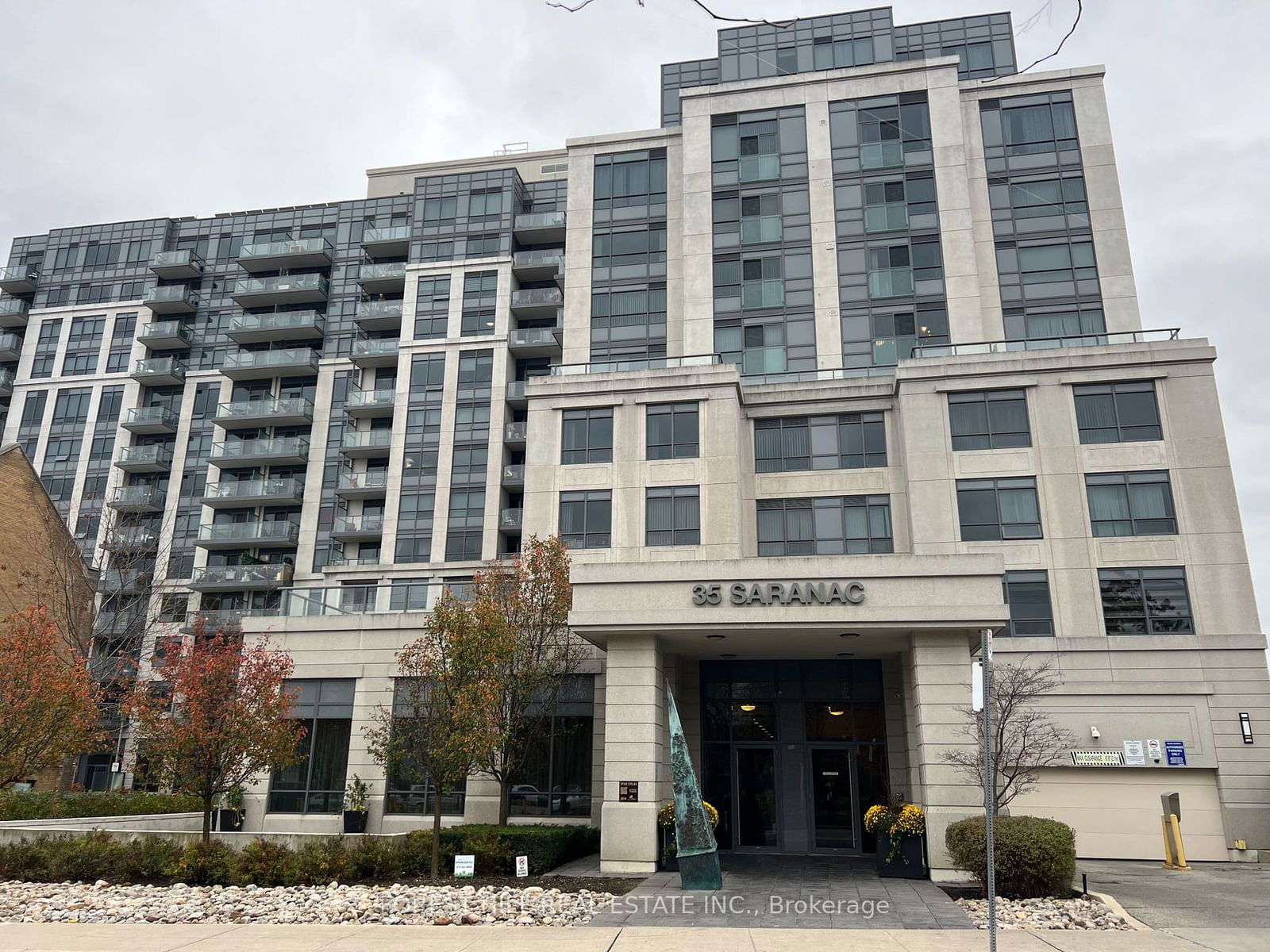 Condo leased at 930-35 Saranac Boulevard, Toronto, Englemount-Lawrence, M6A 2G4 - MLS: C11922017