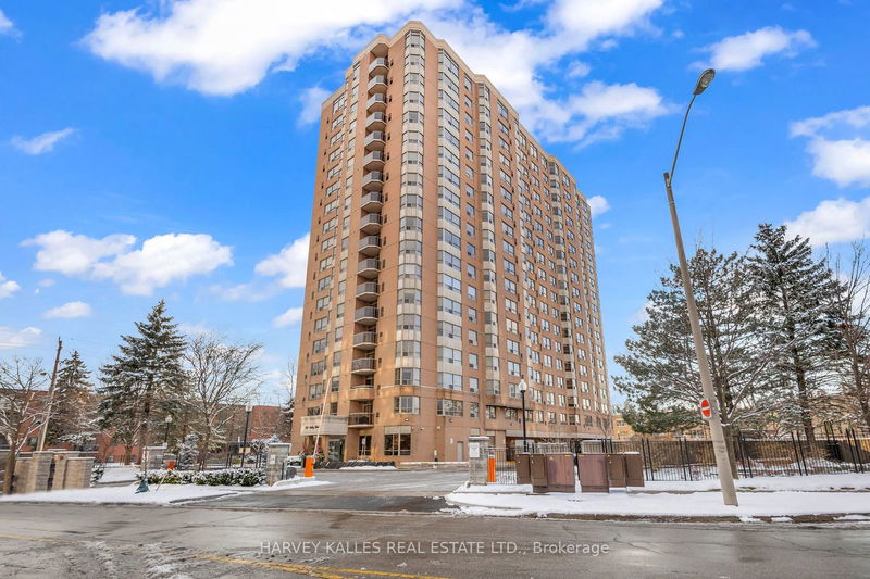 265 Ridley Blvd #1408, Toronto, Ontario (MLS C11922043)