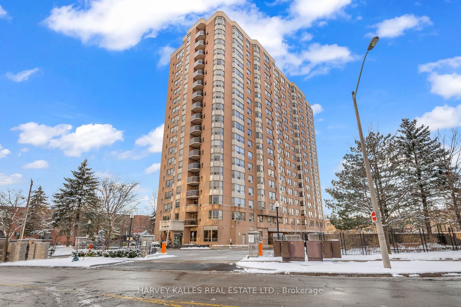 Condo for sale at 1408-265 Ridley Boulevard, Toronto, Bedford Park-Nortown, M5M 4N8 - MLS: C11922043