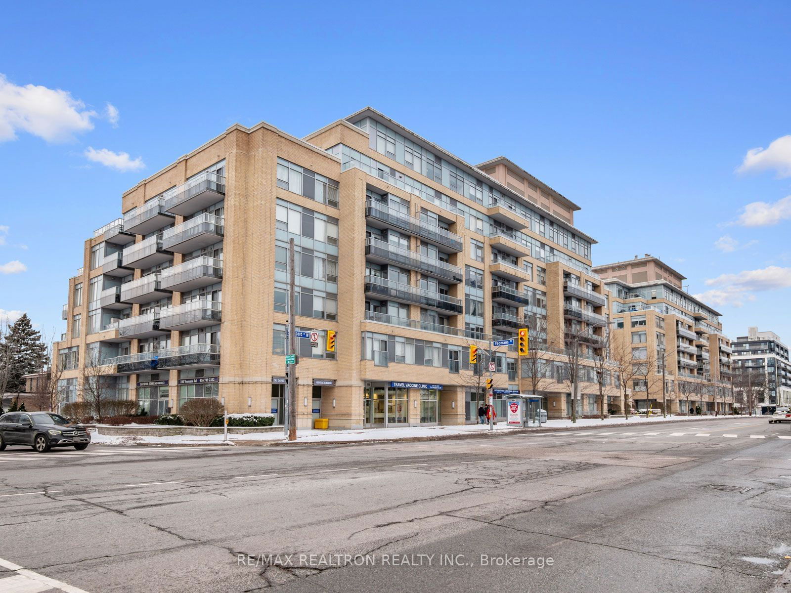 Condo for sale at 238-701 Sheppard Avenue, Toronto, Clanton Park, M3H 0B2 - MLS: C11922047