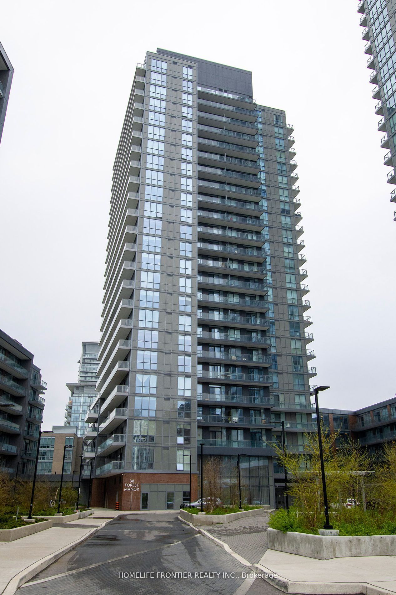 Condo for sale at 315-38 Forest Manor Road, Toronto, Henry Farm, M2J 1M1 - MLS: C11922074