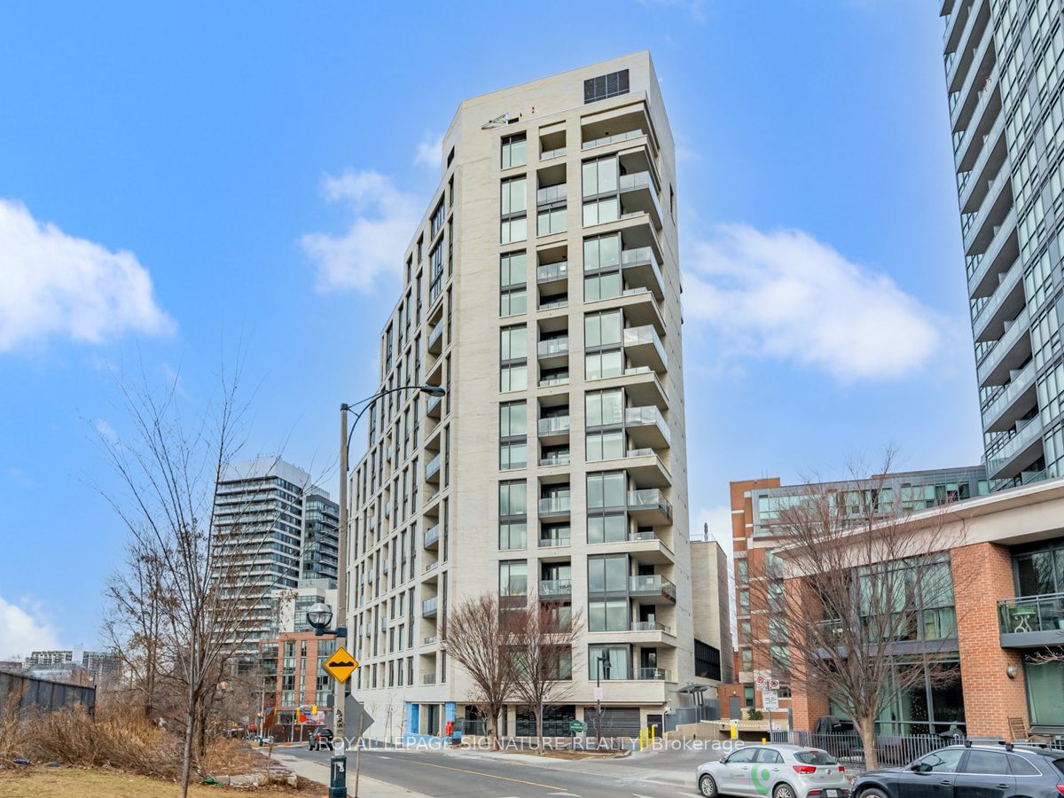 Condo for sale at 601-200 Sudbury Street, Toronto, Little Portugal, M6J 0H1 - MLS: C11922084