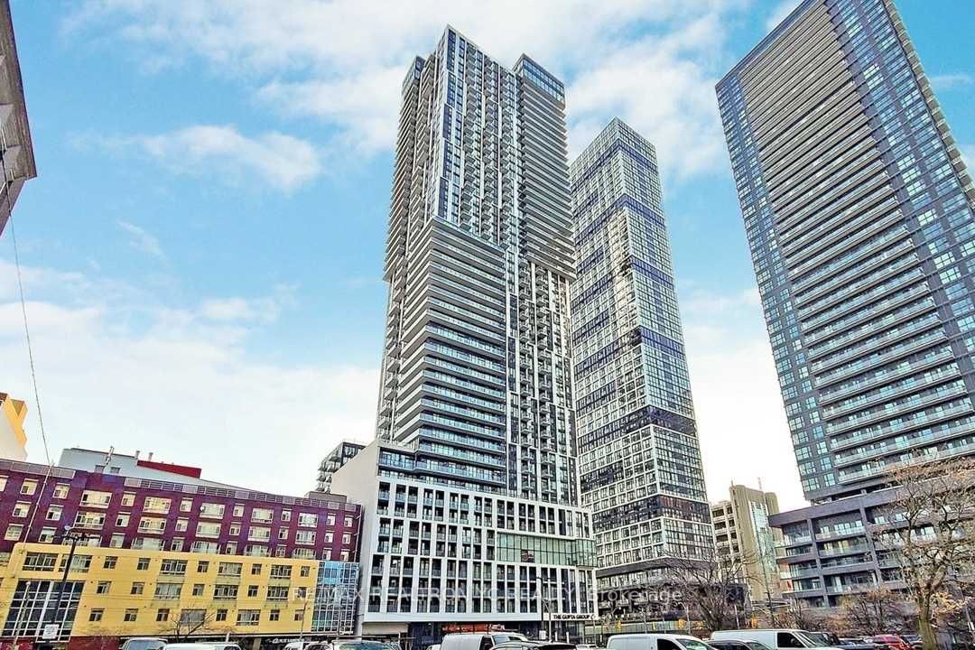 Condo for lease at 3207-251 Jarvis Street, Toronto, Church-Yonge Corridor, M5B 0C3 - MLS: C11922089