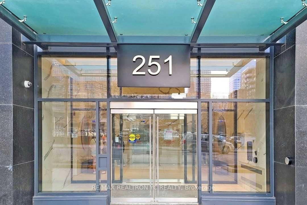 Condo for lease at 3207-251 Jarvis Street, Toronto, Church-Yonge Corridor, M5B 0C3 - MLS: C11922089