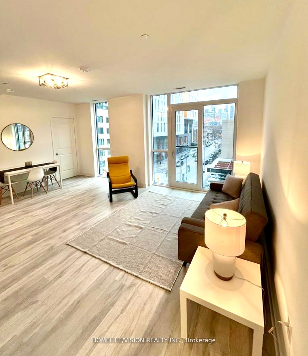 Condo for lease at 401-100 Dalhousie Street, Toronto, Church-Yonge Corridor, M5B 0C7 - MLS: C11922137