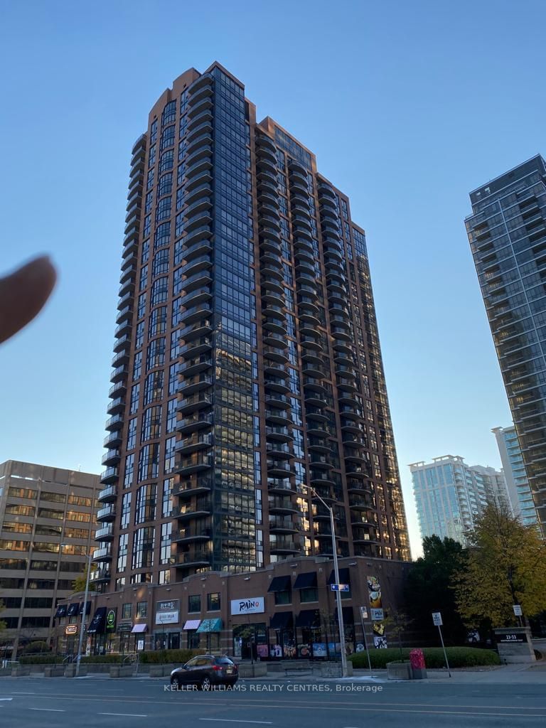 Condo for lease at 2409-33 Sheppard Avenue, Toronto, Willowdale East, M2N 7K1 - MLS: C11922188