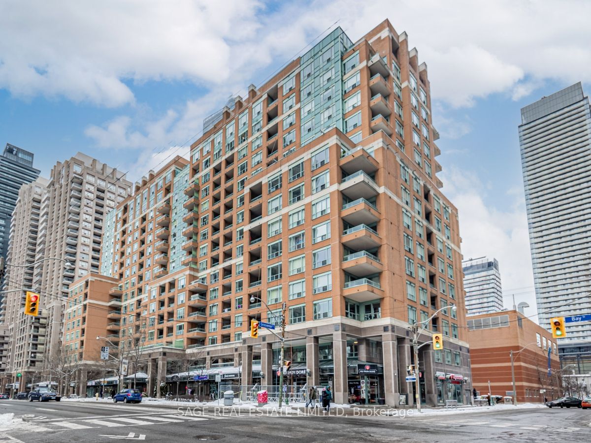 Condo sold at 713-887 Bay Street, Toronto, Bay Street Corridor, M5S 1Z7 - MLS: C11922195