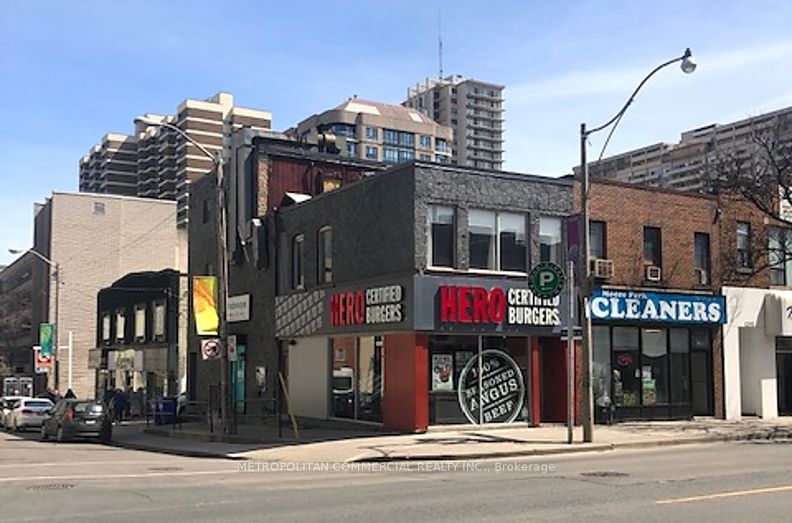 Office for lease at 2nd-1397A Yonge Street, Toronto, Rosedale-Moore Park, M4T 1Y4 - MLS: C11922197