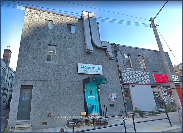 Office for lease at 2nd-1397A Yonge Street, Toronto, Rosedale-Moore Park, M4T 1Y4 - MLS: C11922197