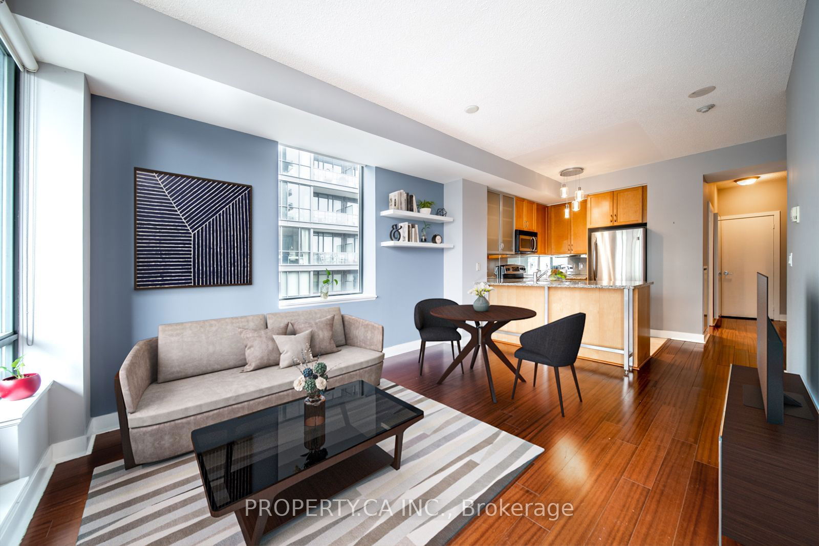 Condo for sale at 1314-438 King Street, Toronto, Waterfront Communities C1, M5V 3T9 - MLS: C11922285