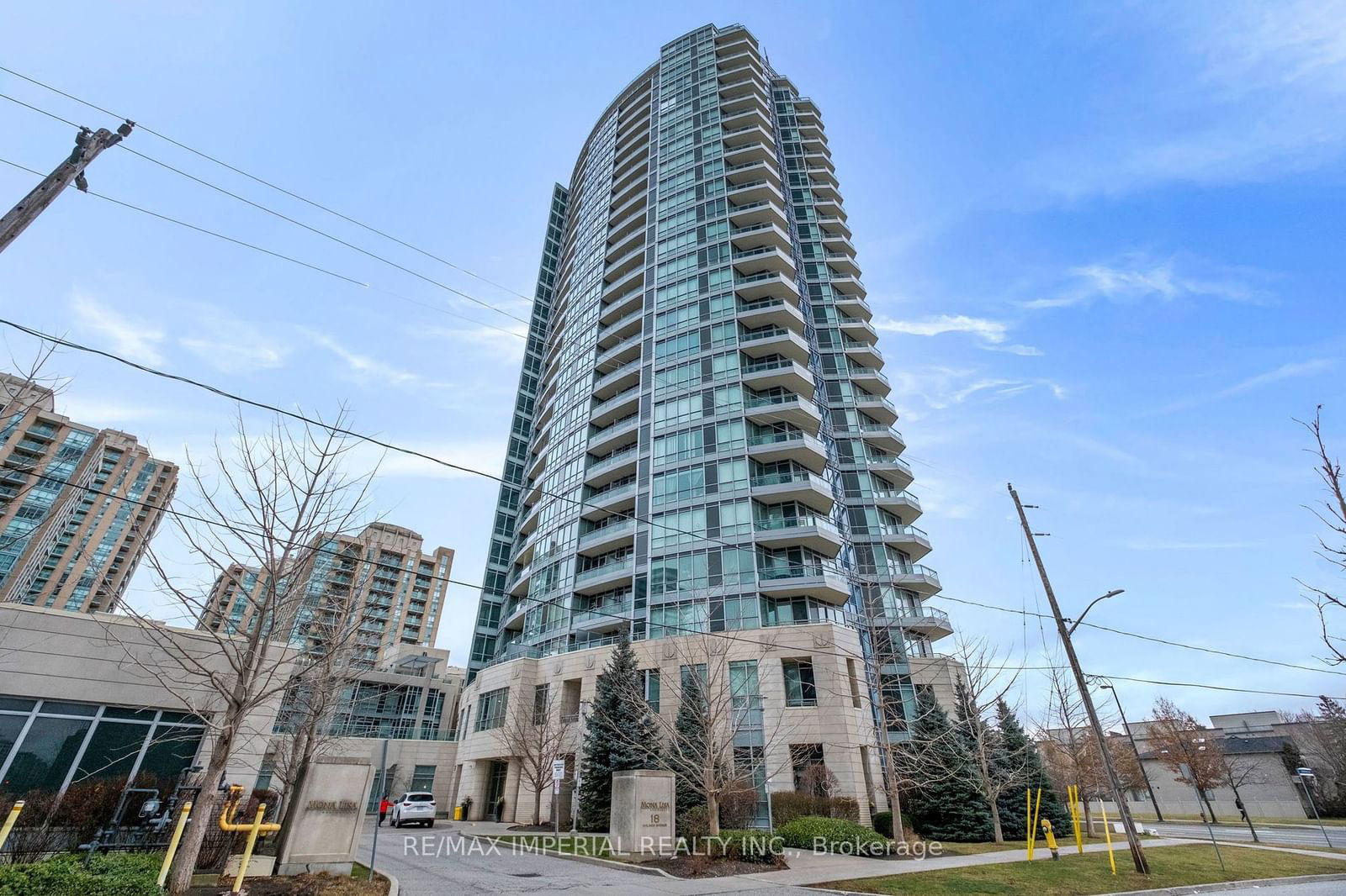 Condo sold at 2210-18 Holmes Avenue, Toronto, Willowdale East, M2N 0E1 - MLS: C11922303