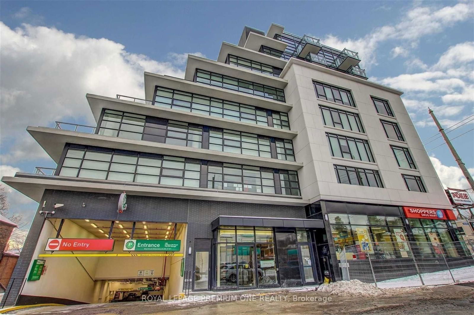 Condo sold at 209-170 Chiltern Hill Road, Toronto, Humewood-Cedarvale, M6C 0A9 - MLS: C11922325