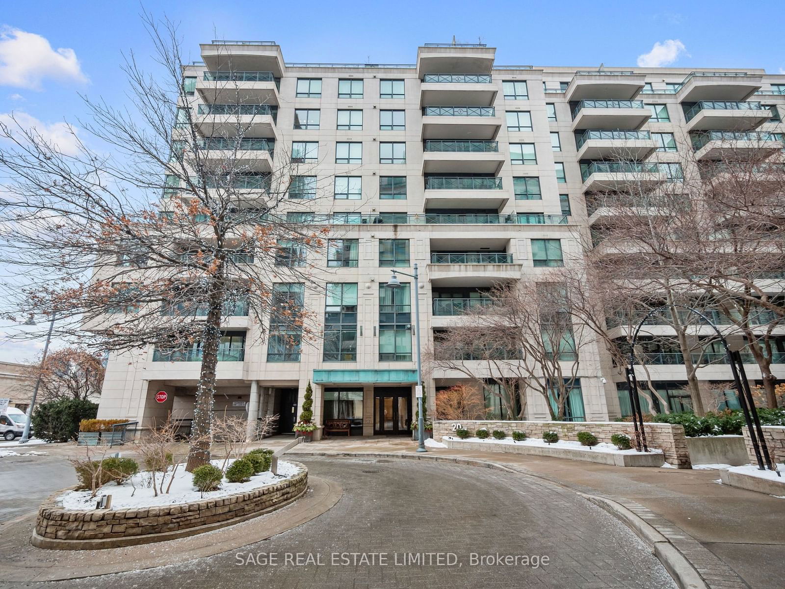 Condo for sale at 507-20 Scrivener Square, Toronto, Rosedale-Moore Park, M4W 3X9 - MLS: C11922366