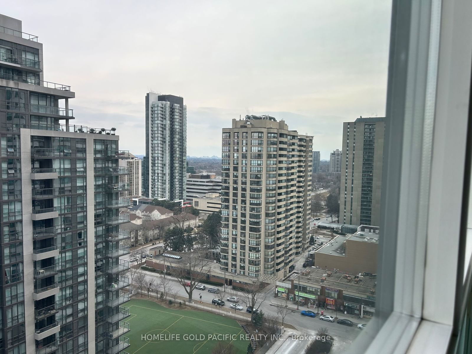 Condo for lease at 2207-23 Hollywood Avenue, Toronto, Willowdale East, M2N 7L8 - MLS: C11922369