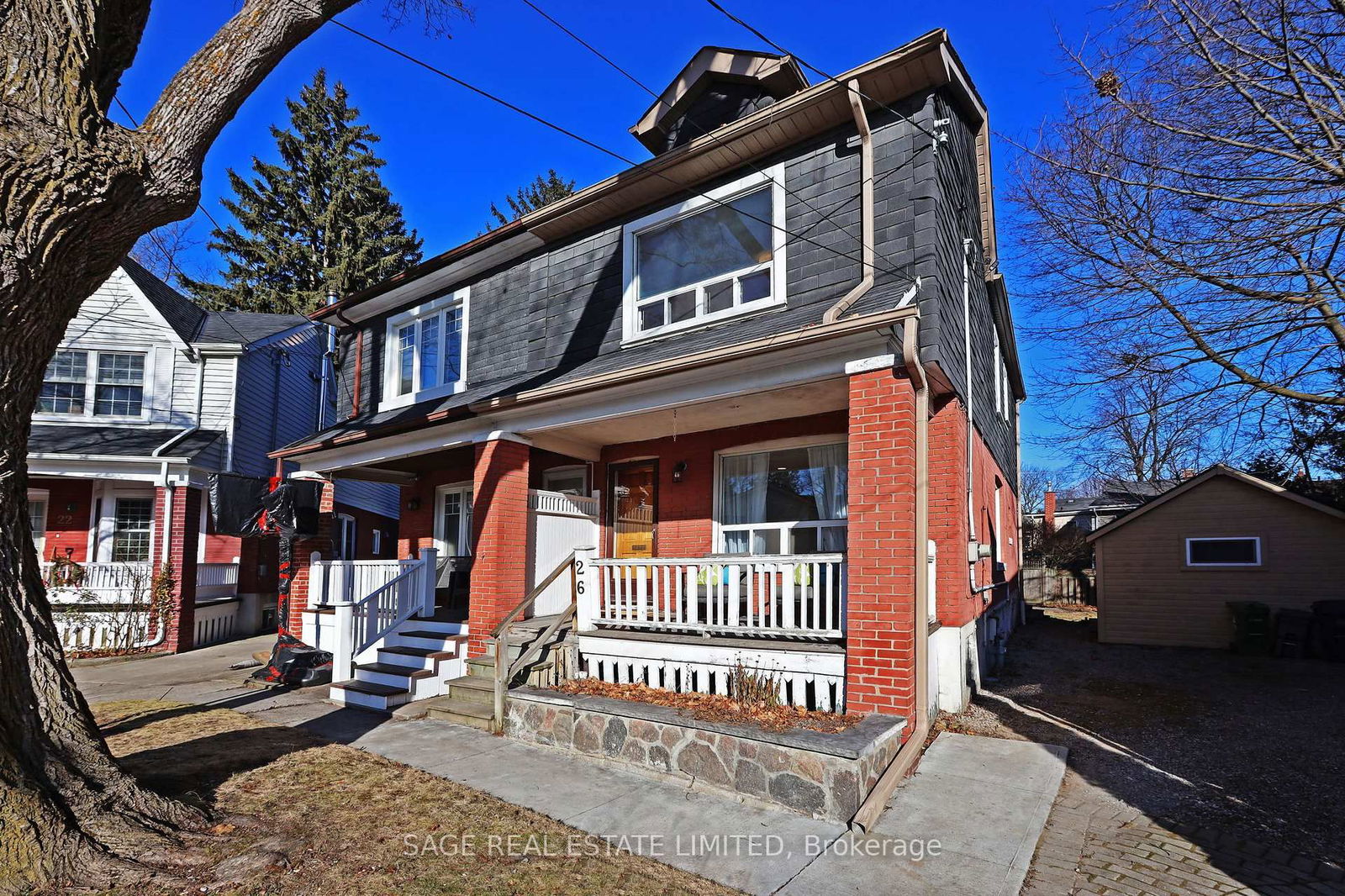 Semi-Detached House sold at 26 Forsyth Crescent, Toronto, Mount Pleasant East, M4S 2R1 - MLS: C11922373