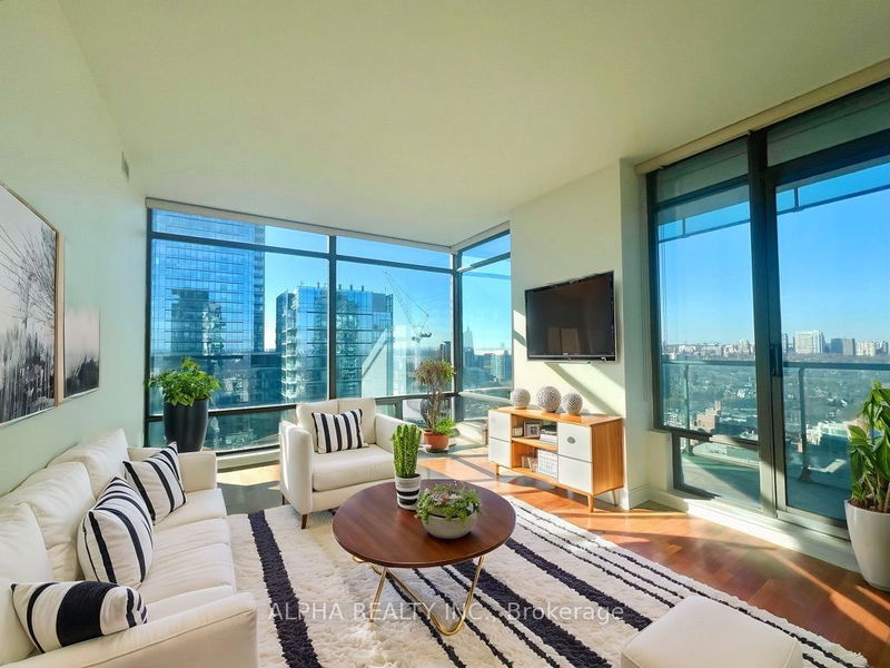 home for lease on 2705-18 Yorkville Avenue