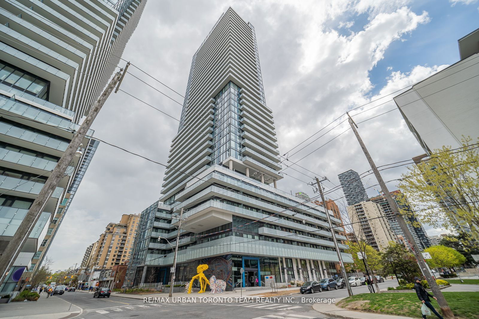 Condo for lease at 304-161 Roehampton Avenue, Toronto, Mount Pleasant West, M4P 0C8 - MLS: C11922430