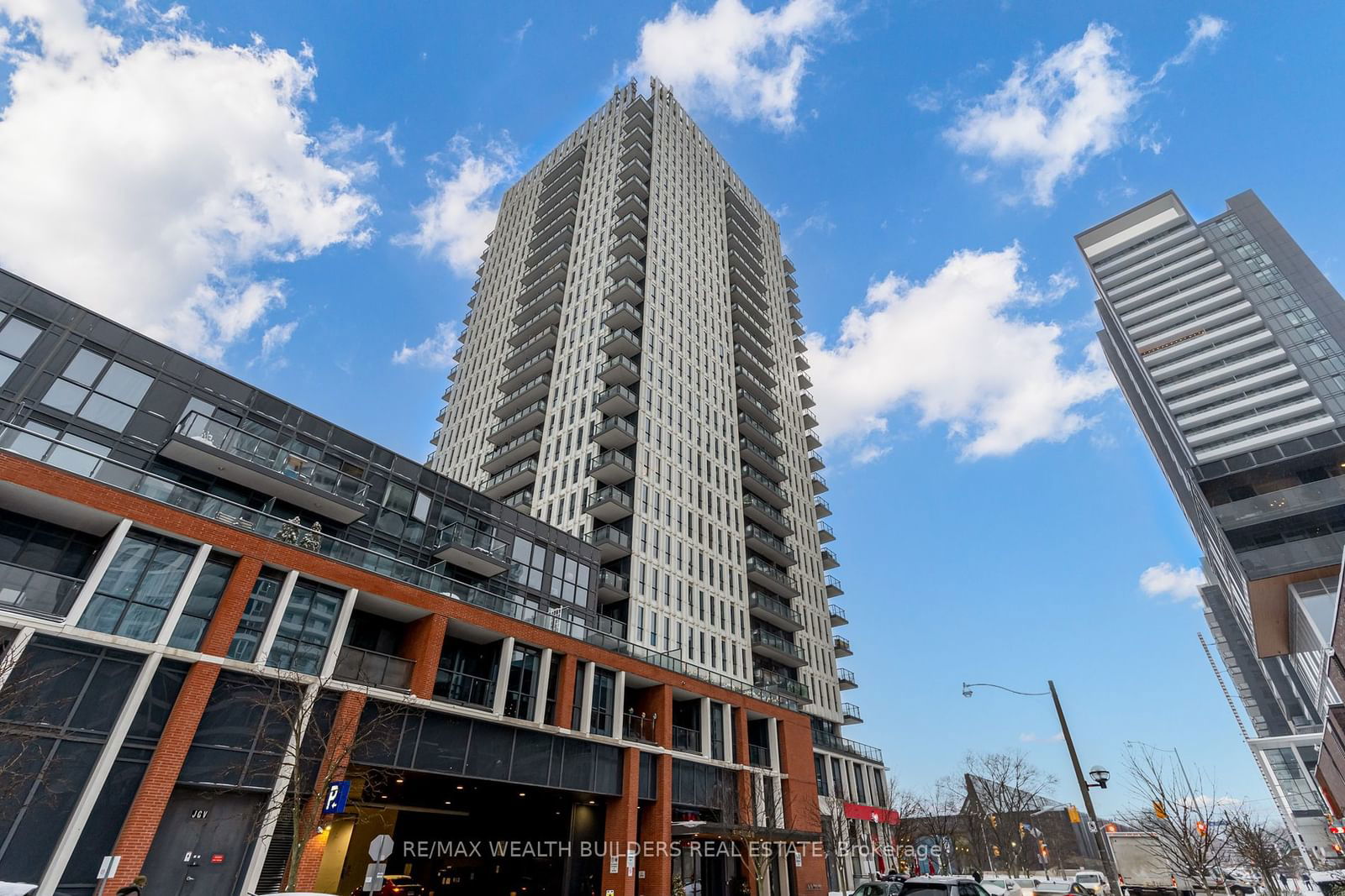 Condo leased at 2011-170 Sumach Street, Toronto, Regent Park, M5A 3K2 - MLS: C11922543