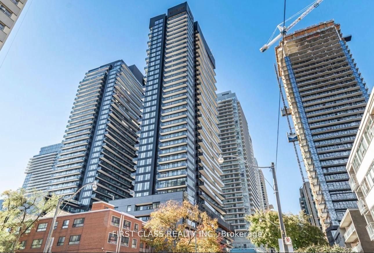 Condo for lease at 1004-117 Broadway Avenue, Toronto, Mount Pleasant West, M4P 1V3 - MLS: C11922582