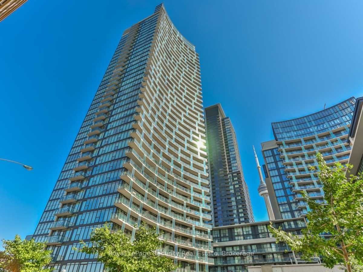 Condo for lease at 1512-25 Capreol Court, Toronto, Waterfront Communities C1, M5V 3Z7 - MLS: C11922617