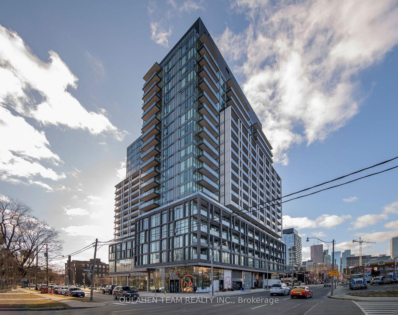 Condo sold at 1904-50 Power Street, Toronto, Moss Park, M5A 0V3 - MLS: C11922631