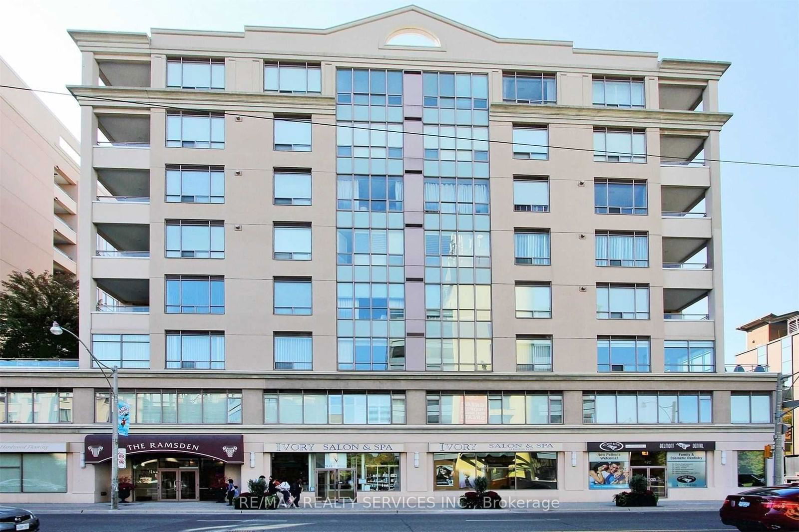 Condo for lease at 814-980 Yonge Street, Toronto, Annex, M4W 3V8 - MLS: C11922648