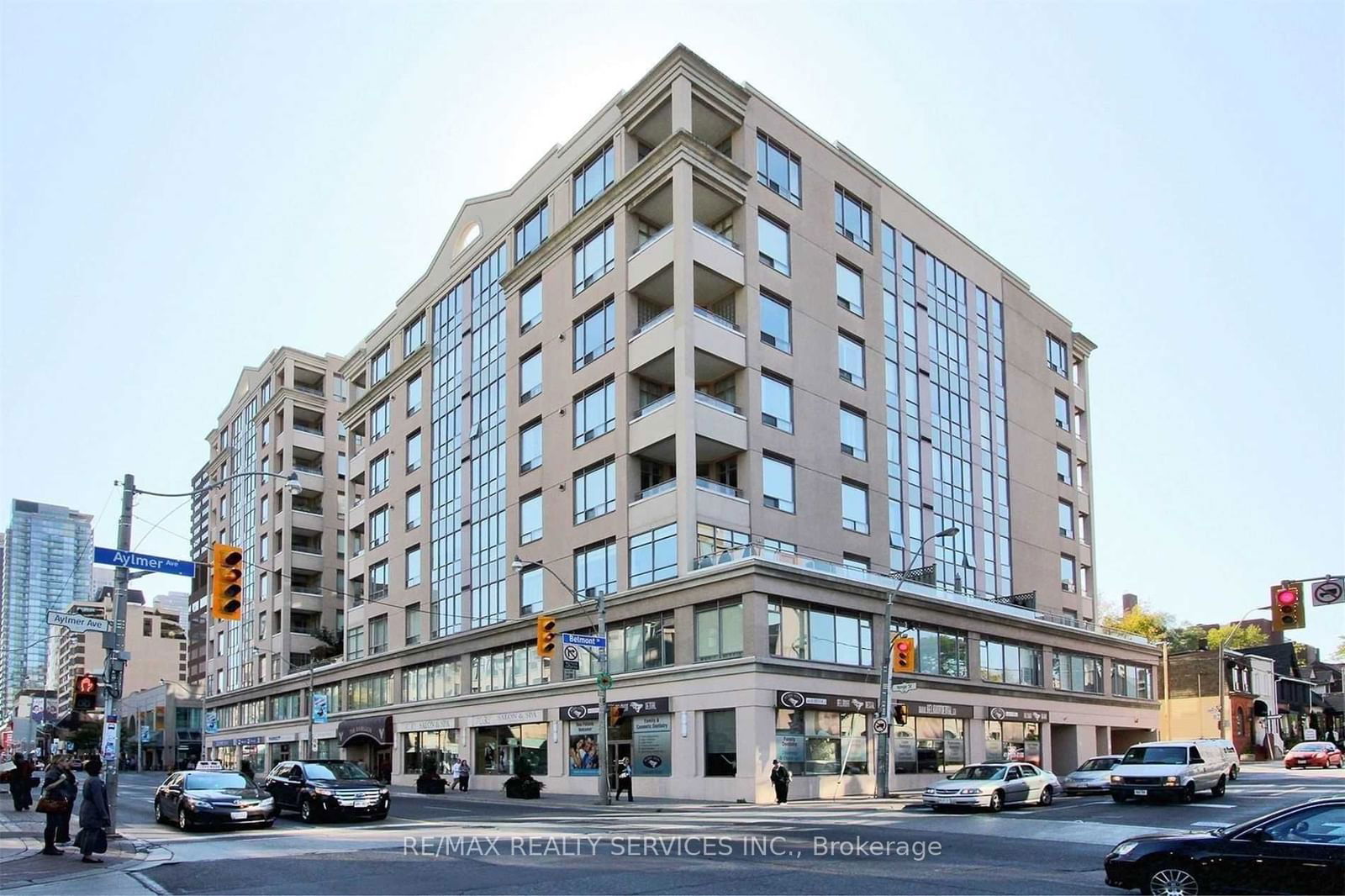 Condo for lease at 814-980 Yonge Street, Toronto, Annex, M4W 3V8 - MLS: C11922648