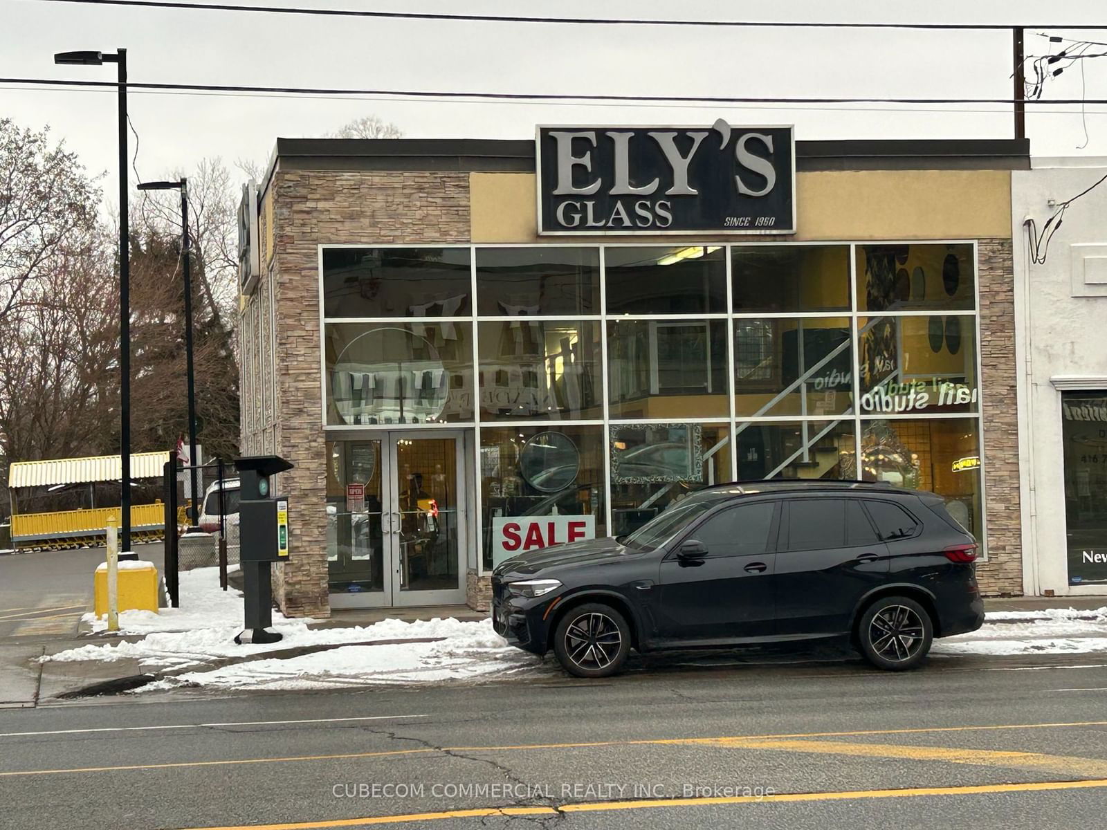 Commercial/Retail for lease at 1801 Avenue Road, Toronto, Bedford Park-Nortown, M5M 3Z3 - MLS: C11922655