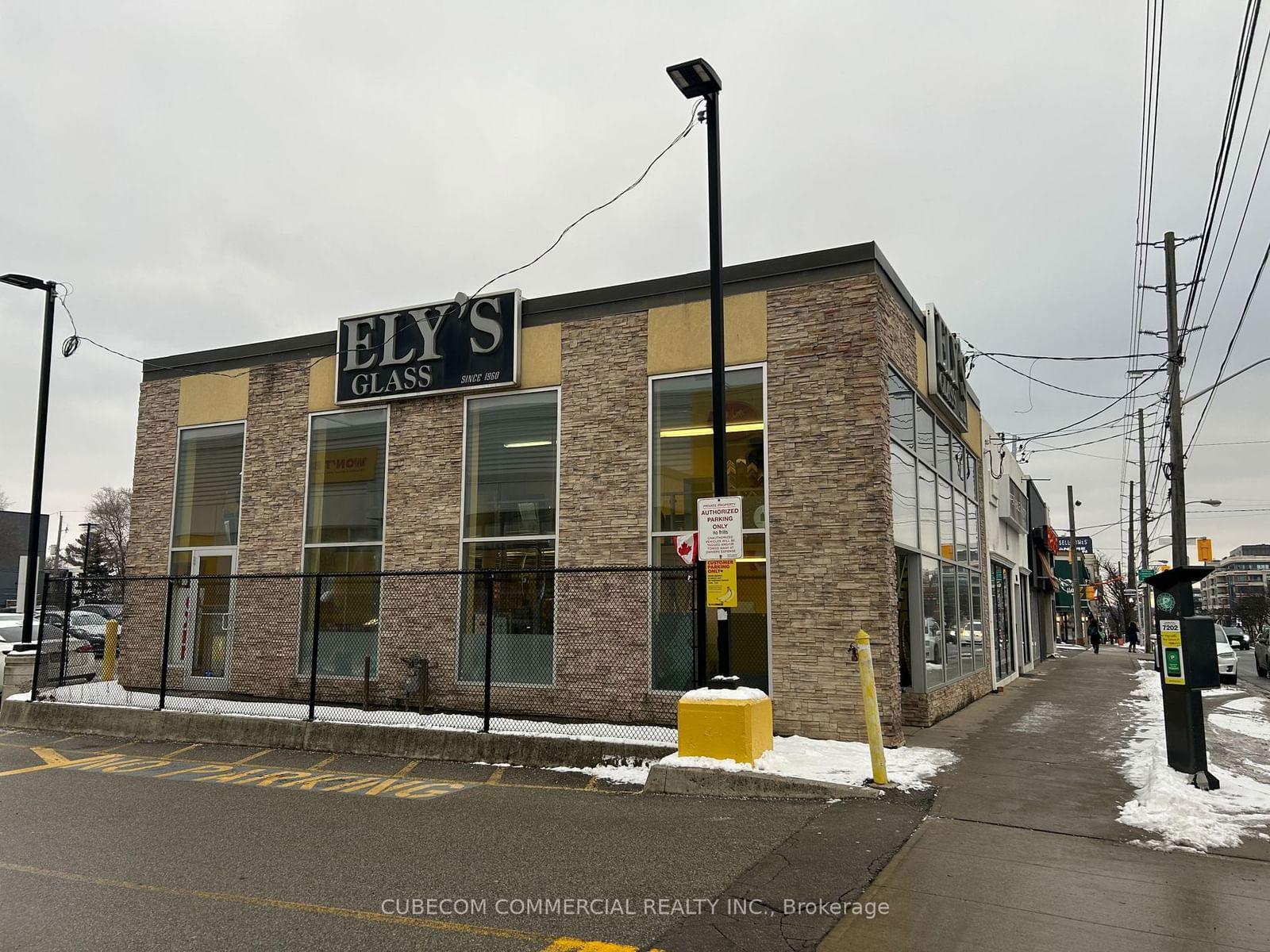 Commercial/Retail for lease at 1801 Avenue Road, Toronto, Bedford Park-Nortown, M5M 3Z3 - MLS: C11922655