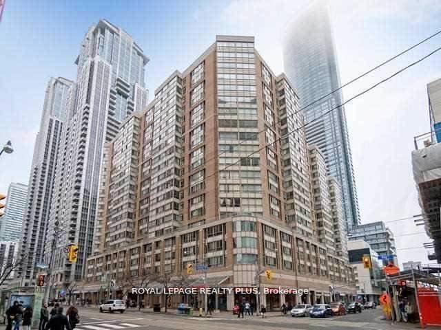 Condo for sale at 1601-44 Gerrard Street, Toronto, Bay Street Corridor, M5G 2K2 - MLS: C11922661