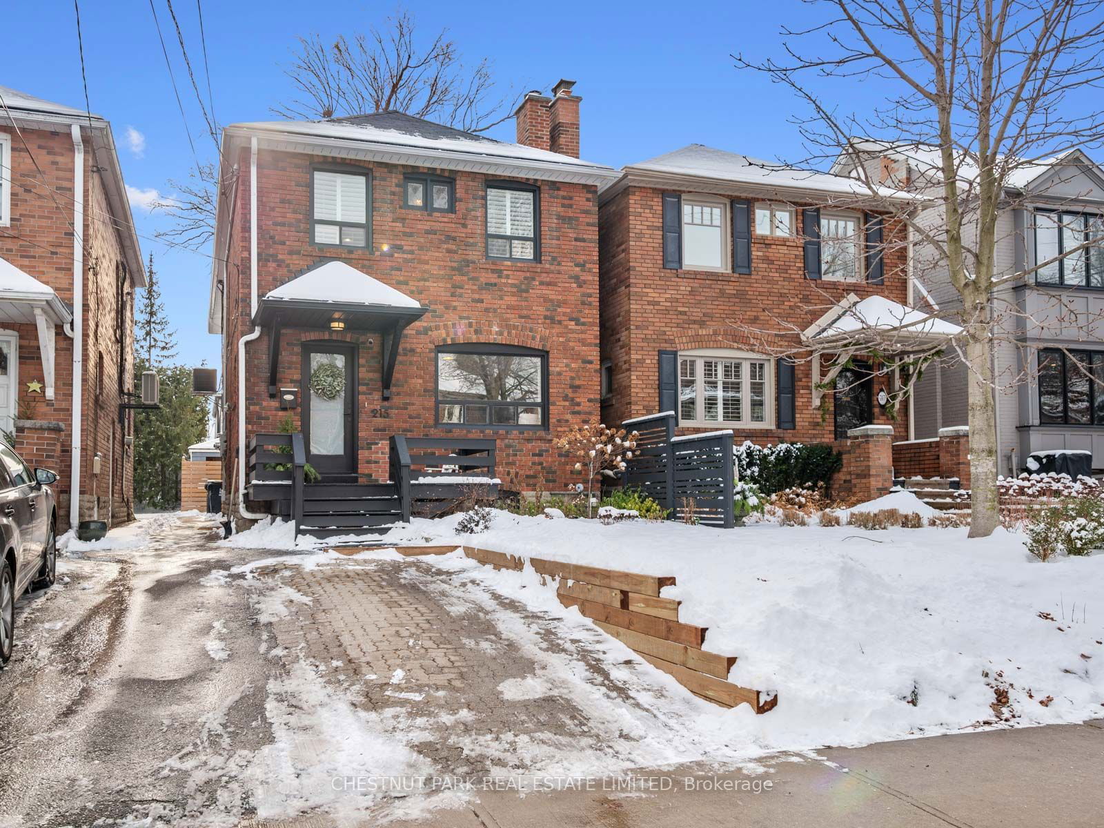 Detached House for sale at 215 Brookdale Avenue, Toronto, Lawrence Park North, M5M 1P4 - MLS: C11922663