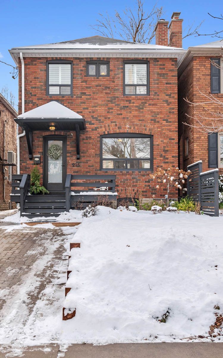 Detached House for sale at 215 Brookdale Avenue, Toronto, Lawrence Park North, M5M 1P4 - MLS: C11922663