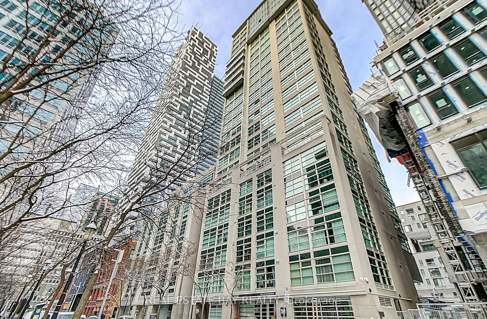 Condo for sale at 1005-50 Lombard Street, Toronto, Church-Yonge Corridor, M5C 2X4 - MLS: C11922668