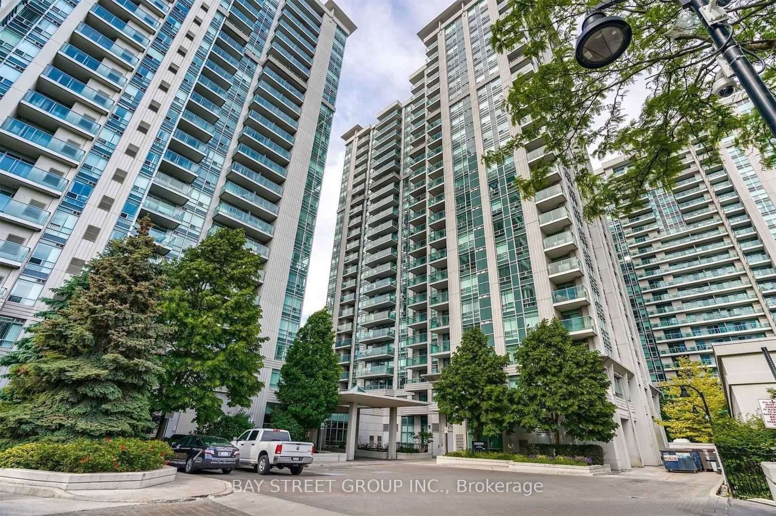 Condo leased at 1115-35 Bales Avenue, Toronto, Willowdale East, M2N 4S9 - MLS: C11922672