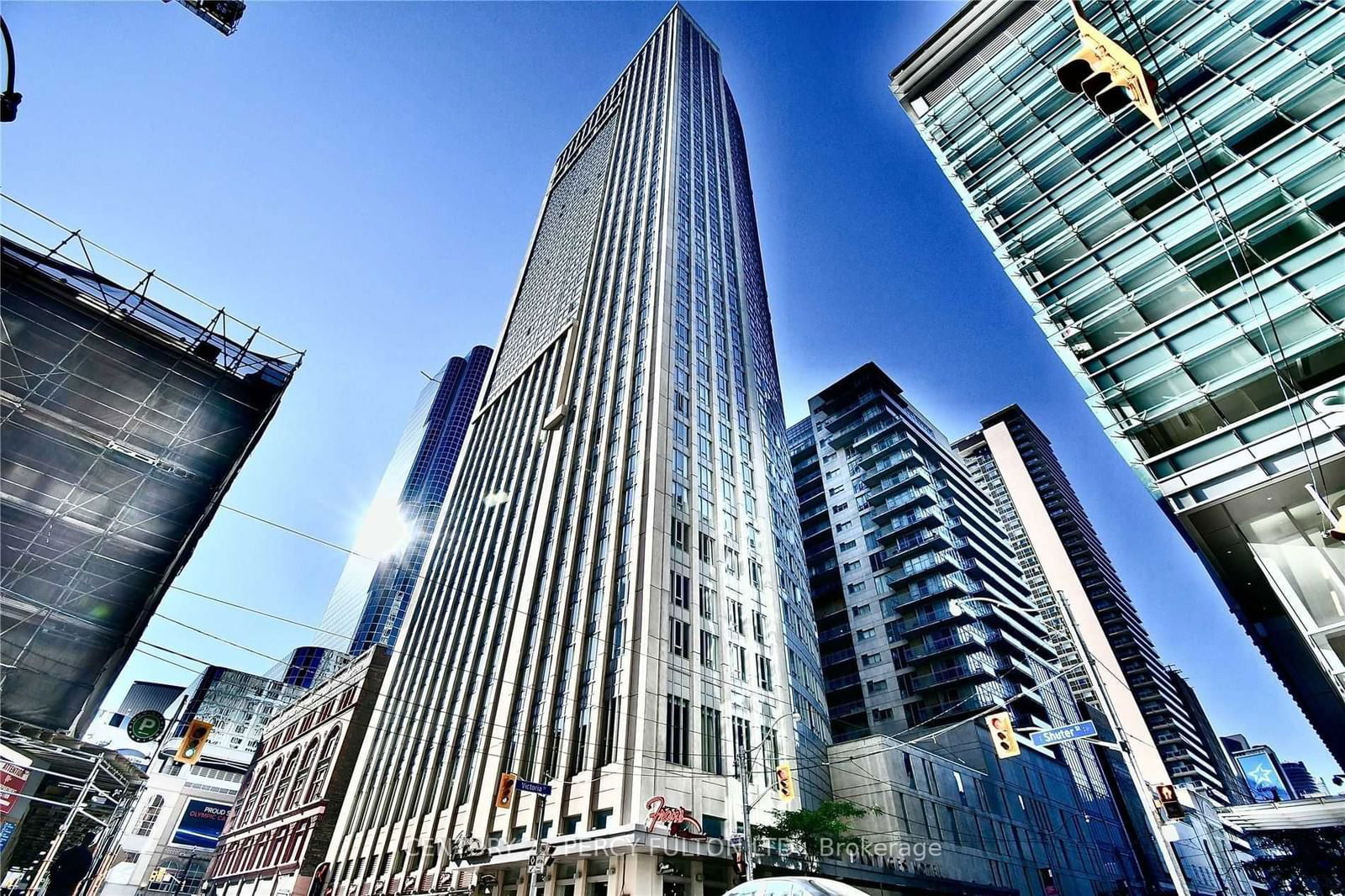 Condo for sale at 2411-210 Victoria Street, Toronto, Church-Yonge Corridor, M5B 2R3 - MLS: C11922673