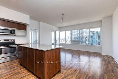 Condo leased at 2507-59 Liberty Street, Toronto, Niagara, M6K 3R1 - MLS: C11922756