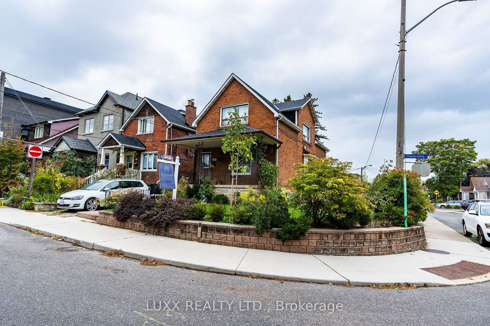 Detached House for sale at 377 Glenholme Avenue, Toronto, Oakwood Village, M6E 3E6 - MLS: C11922761