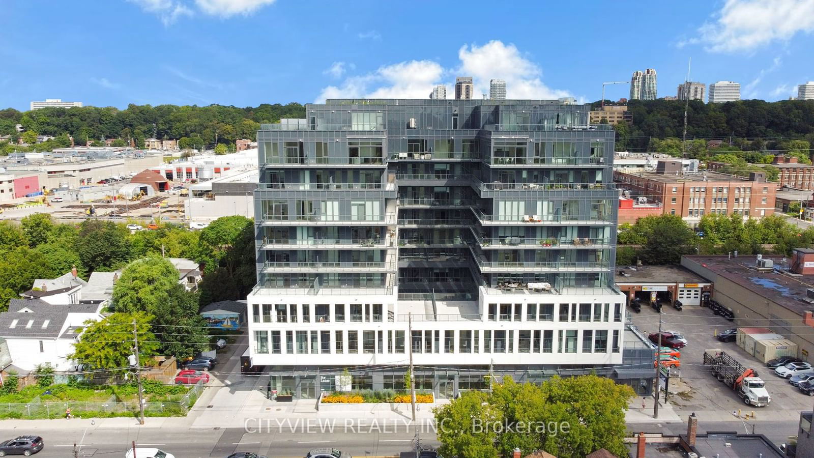 Condo for sale at PH10-500 Dupont Street, Toronto, Annex, M6G 1Y7 - MLS: C11922800