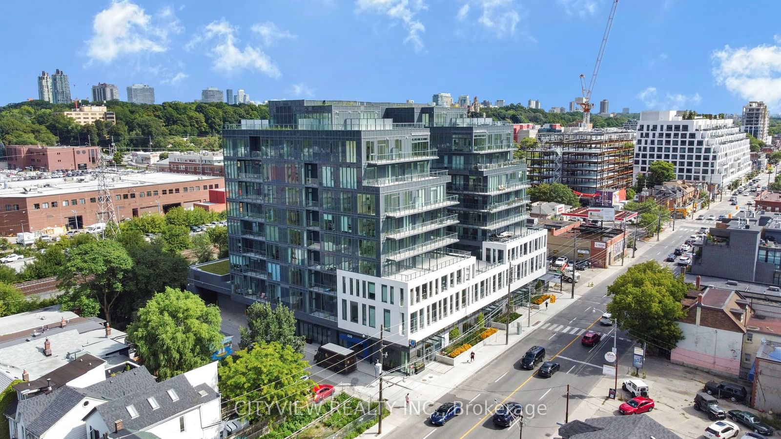 Condo for sale at PH10-500 Dupont Street, Toronto, Annex, M6G 1Y7 - MLS: C11922800