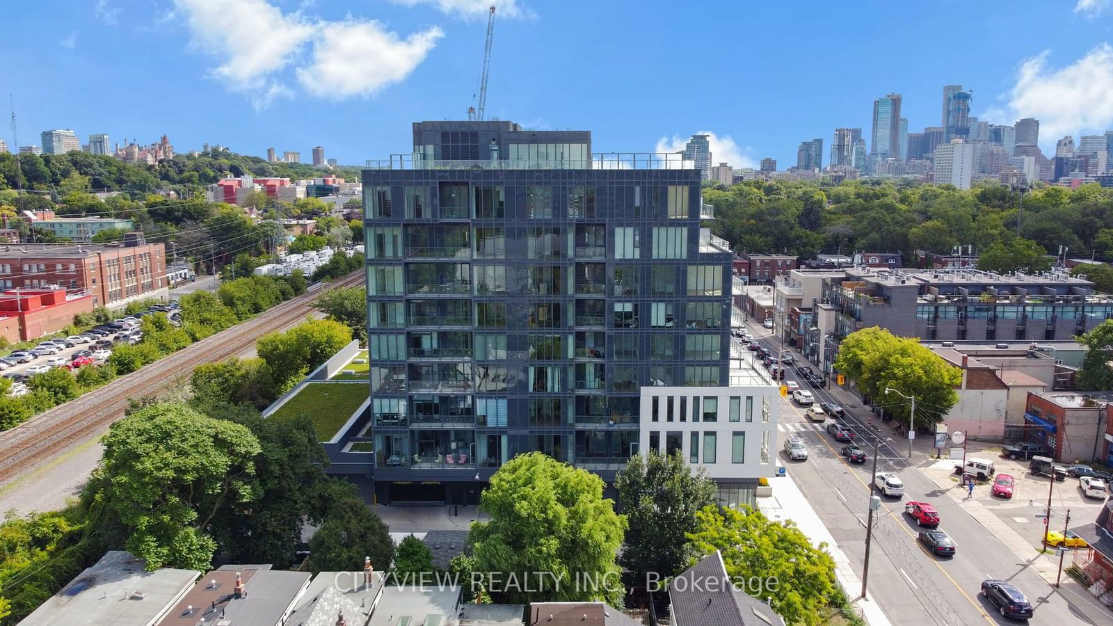 Condo for sale at PH10-500 Dupont Street, Toronto, Annex, M6G 1Y7 - MLS: C11922800