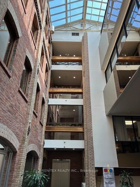 Office for lease at 201-145 Front Street, Toronto, Waterfront Communities C8, M5A 1E1 - MLS: C11922854